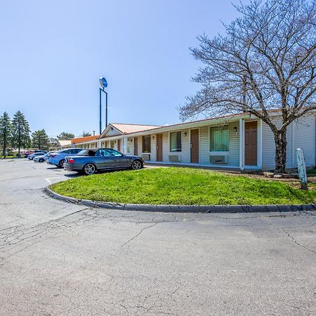 Cozy Garden Inn By Oyo Hwy 40 Richmond Exterior photo