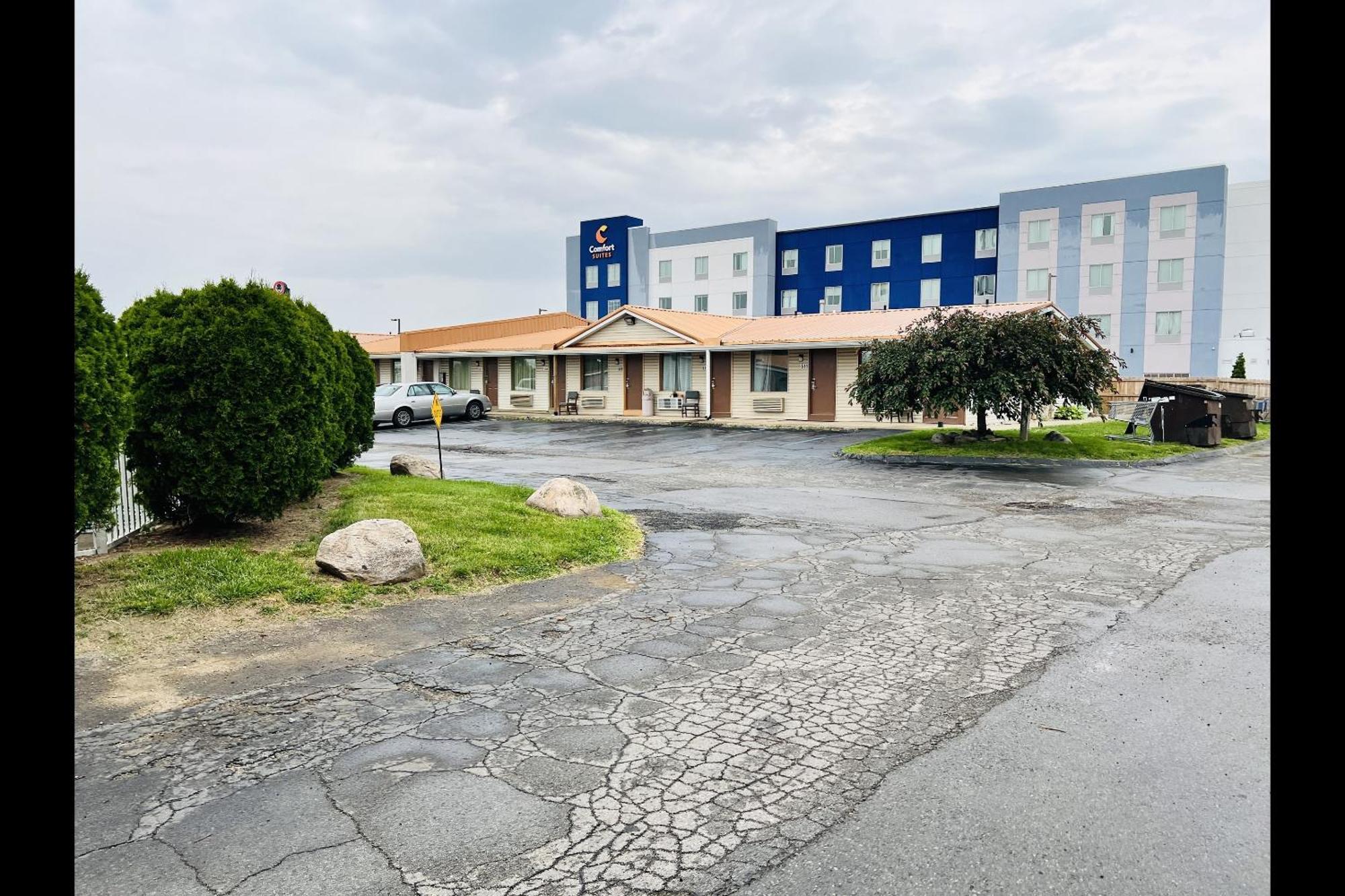 Cozy Garden Inn By Oyo Hwy 40 Richmond Exterior photo