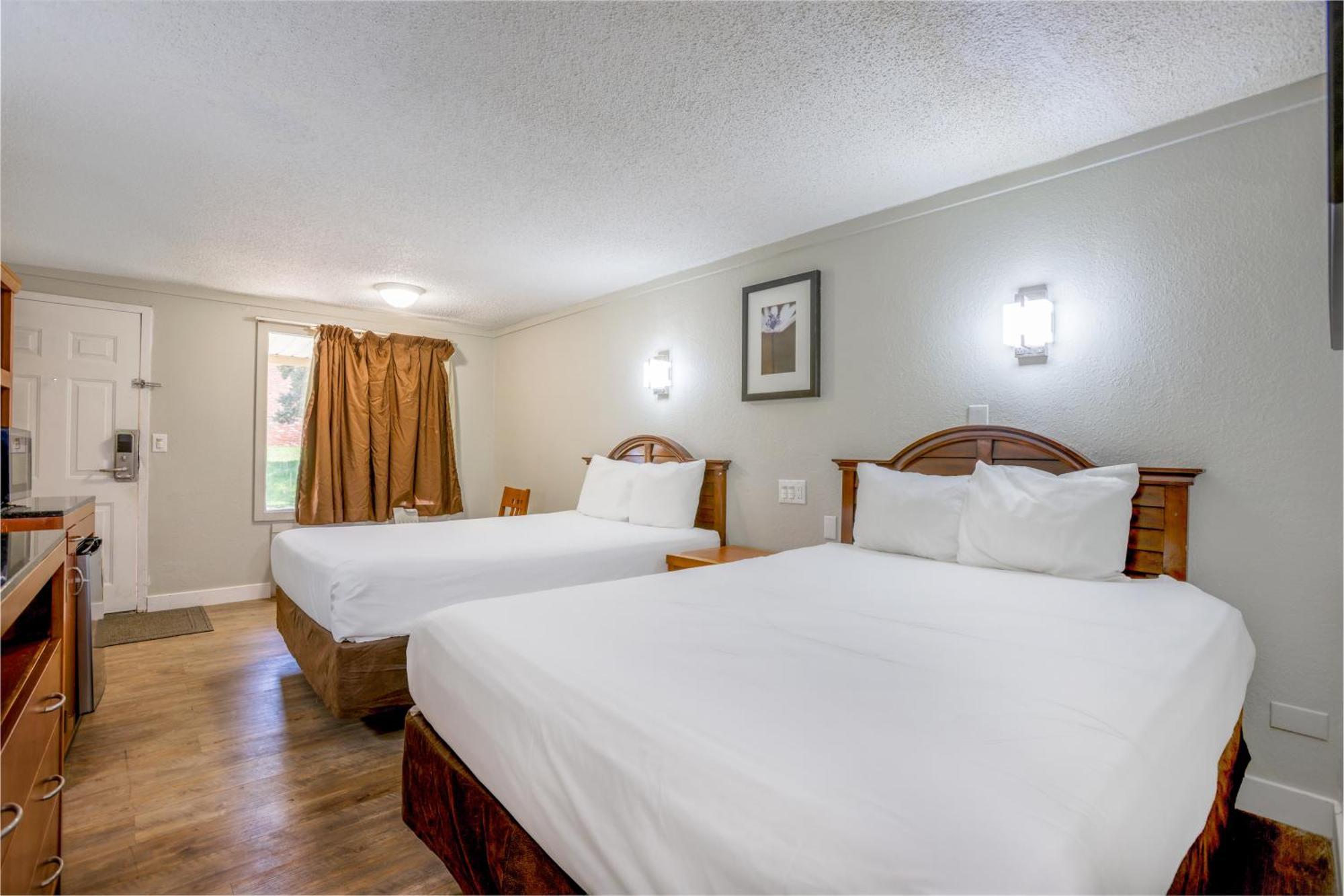 Cozy Garden Inn By Oyo Hwy 40 Richmond Exterior photo
